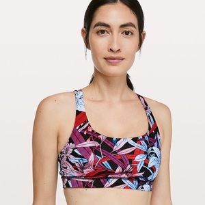Lululemon Energy Sports Bra (Size 4)